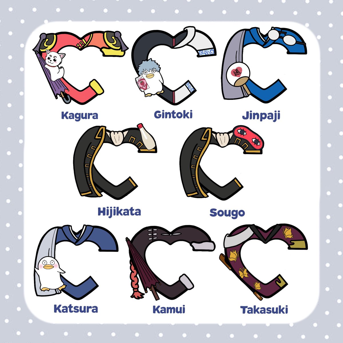 somknppp's tweet photo. Gintama Heart Carabiner 

Coming Soon! จะมาเปิดพรีรอบแรกหลังวันหยุดยาวแบบปิดเร็วหน่อยค้าบ🩵

#ตลาดนัดกินทามะ #ตลาดนัดgintama https://t.co/IzBIKYaRXc