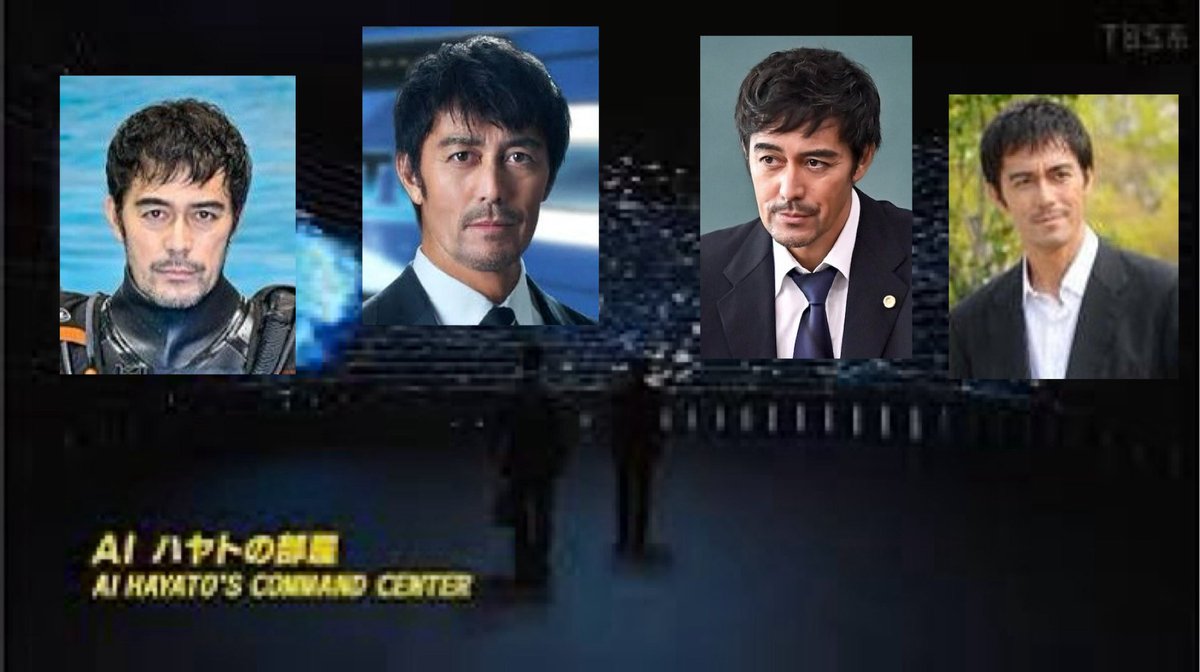 tweets5five's tweet photo. ハヤト、
どれが野崎さんか
教えて

☁️オールスター感謝祭のような
ことを聞くのはよしてくれ

#VIVANT
#VIVANTep11 https://t.co/bz4IlCwJuC