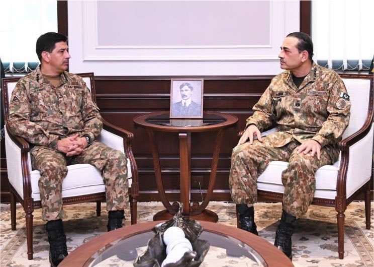 Major Leadership Transition in Pakistan's National Strategic Command