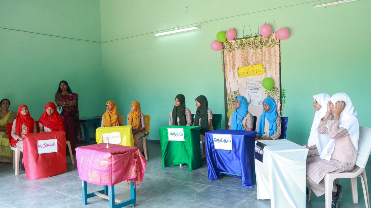 tnschoolsedu's tweet photo. இன்று (28.07.2026) அரசு நடுநிலை, உயர்நிலை மற்றும் மேல்நிலைப் பள்ளிகளில் மன்றச் செயல்பாடுகள் துவக்க விழா ஆர்வமுடன் நடைபெற்றது
#tnsed #tnschools #tndipr #rajmohan https://t.co/6yEm21kY9B