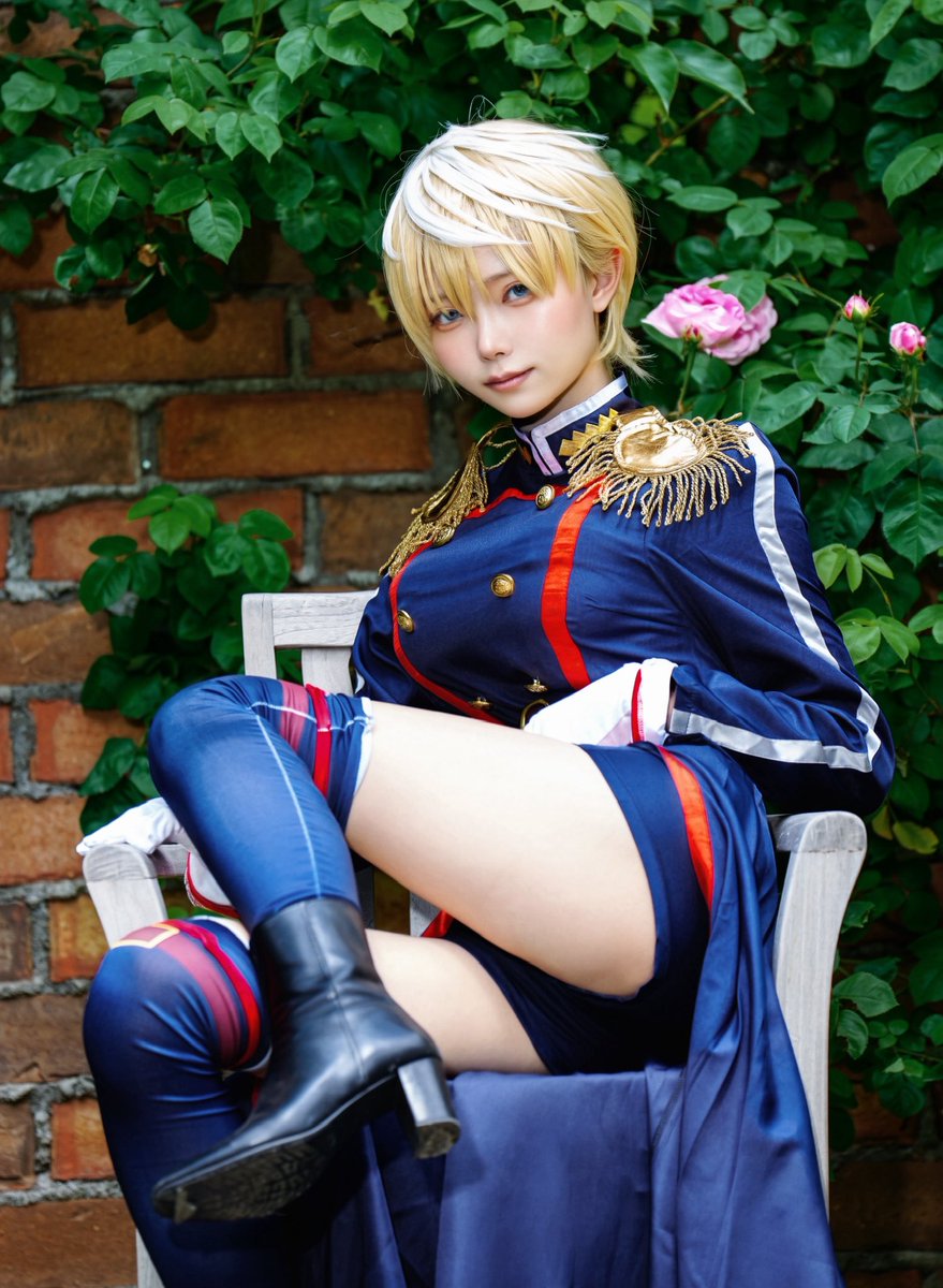 MiyoshiCOS's tweet photo. Cosplay
魔都精兵のスレイブ　出雲天花

📷 @odorucamera https://t.co/D0MgMWMufN