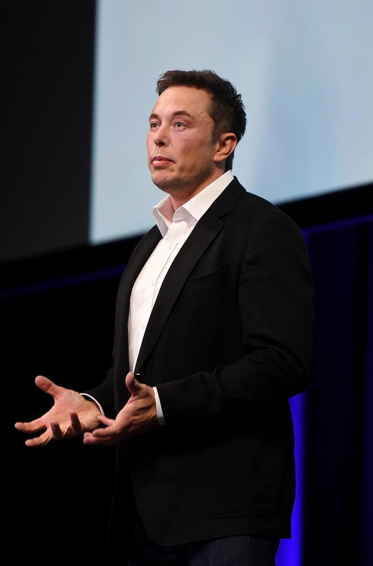 RealTalkX5's tweet photo. Be honest!!!!

Elon Musk shows up at your door and says:You have 10 seconds to choose.

A. ⚡ A Tesla
B. 🚀 A trip to Mars
C. 💰 $1 Million
D. 📱 A lifetime follow from Elon https://t.co/nNlfe8F6Wf