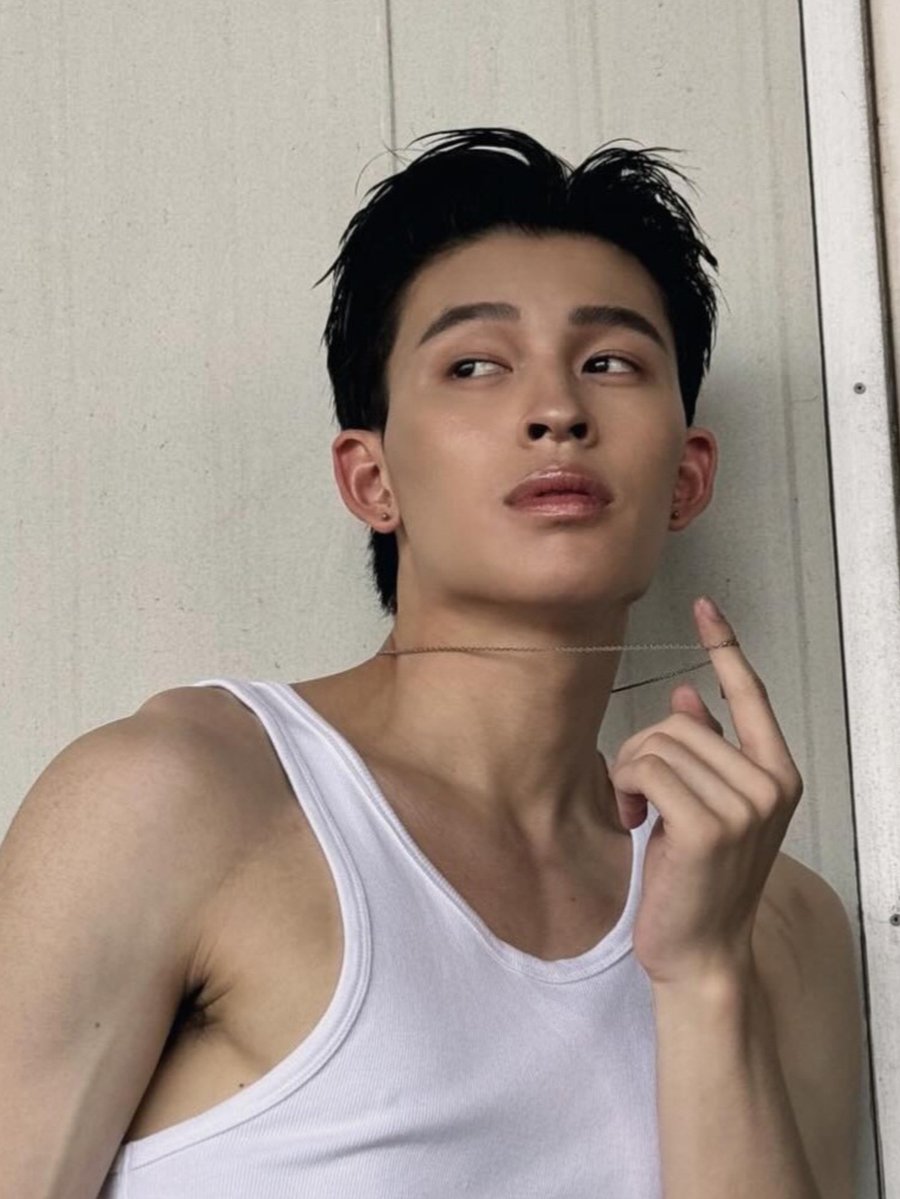 imyourhikun's tweet photo. เขินว่ะ https://t.co/4QgaEeVQF9