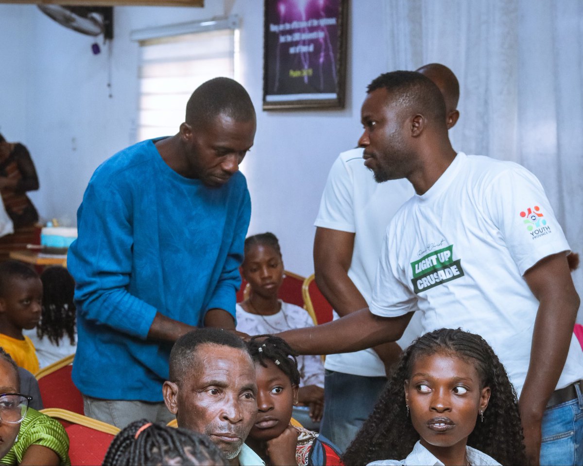 rccgsod's tweet photo. There is always a connection when you find a home and the SOD family is where everyone belongs.

You are warmly welcome, and we are so glad to have you join us for this worship experience.

Remember, we are RCCG Seed of David, God’s battle axe, a place where CHAMPIONS are raised https://t.co/bFcGcDspL1