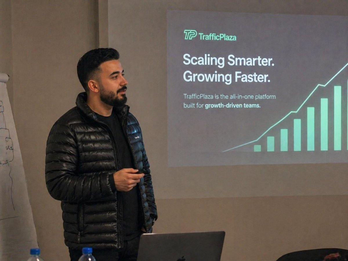 TrafficPlaza's tweet photo. 📈 Welcome to TrafficPlaza.

We help Telegram Mini Apps &amp; early-stage Web3 projects turn user acquisition into measurable growth.

Not just traffic.
Growth systems.

🧵👇 https://t.co/Odhu2hBnkZ