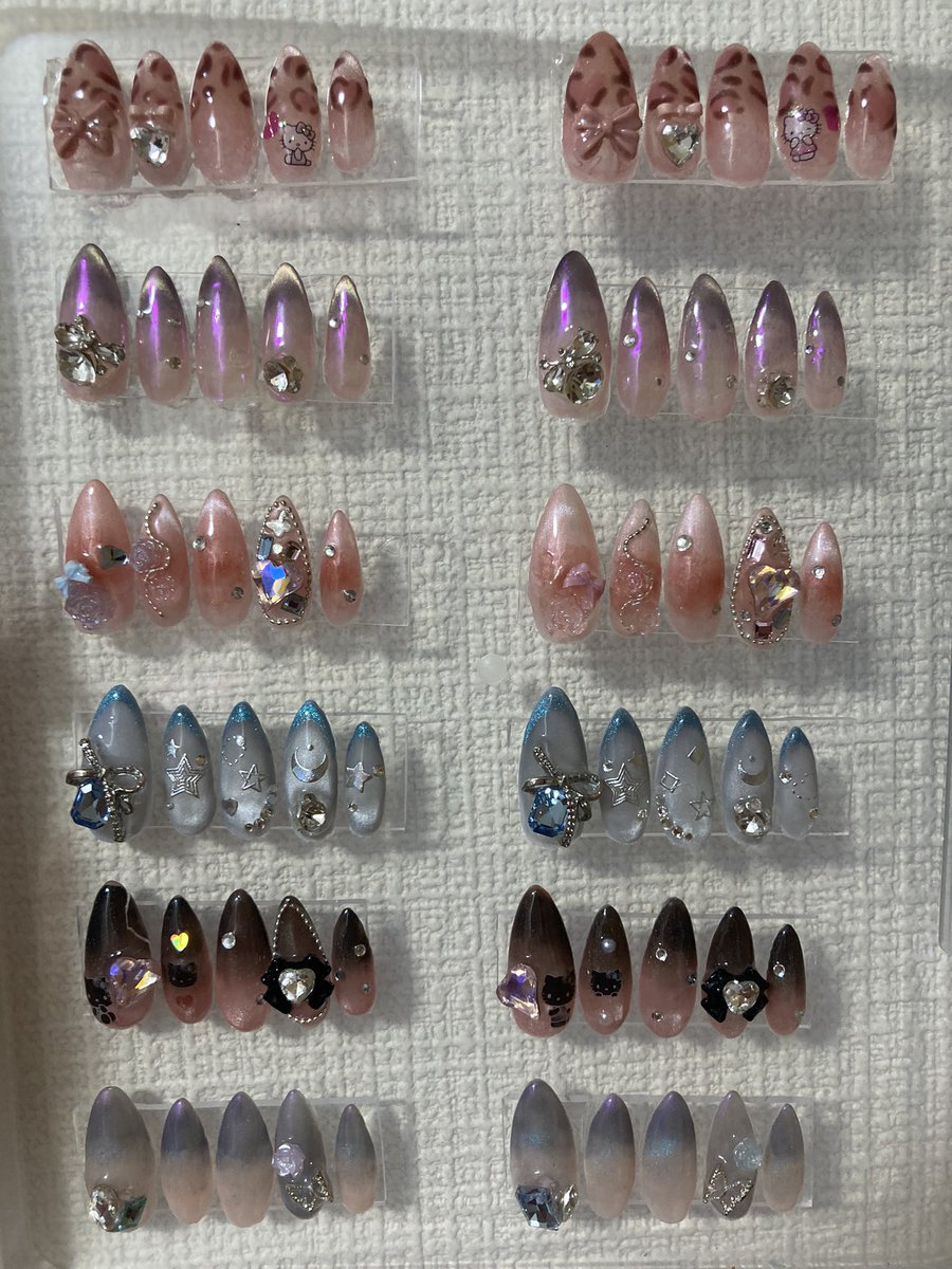 atumori_c's tweet photo. ぬけがらまとめた https://t.co/NYpKRNzXe7