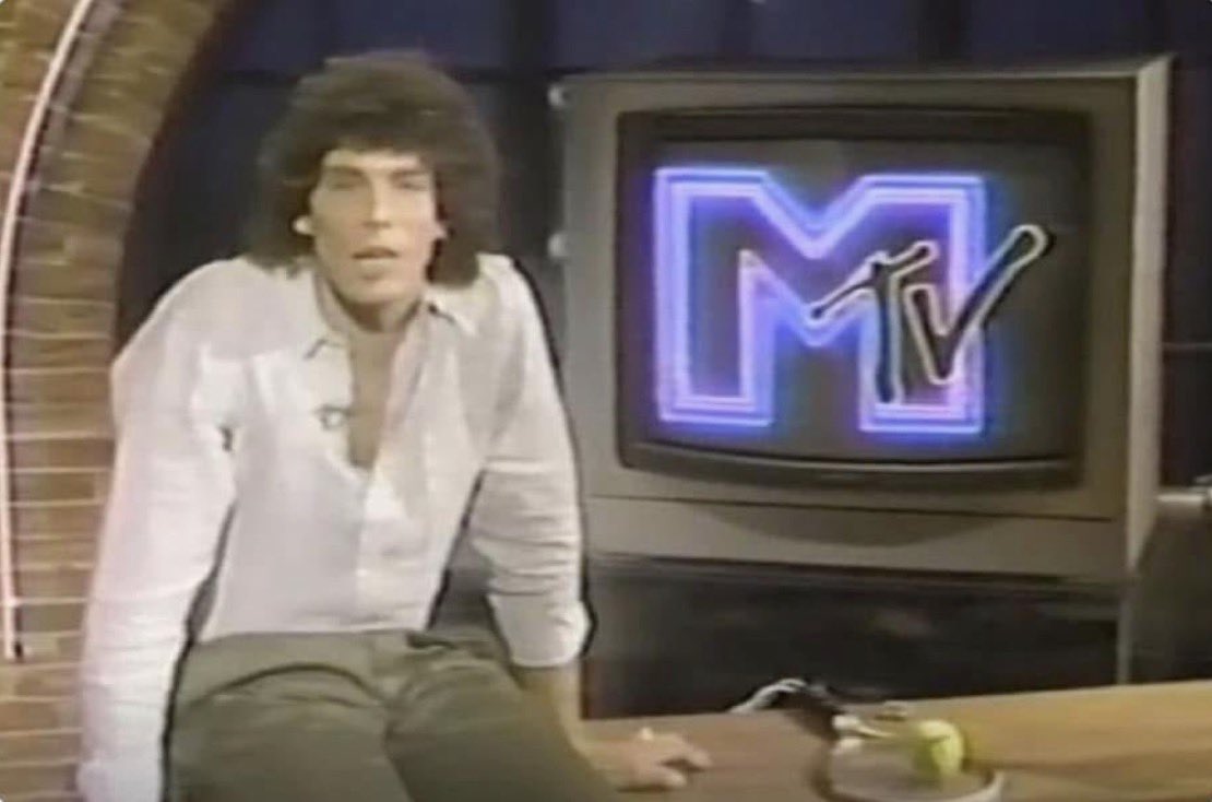 1Nicdar's tweet photo. Fun Fact: MTV's debut date is closer to the Japanese attack on Pearl Harbor than today. 

😩 😩 😩 https://t.co/vDn7NltHEM