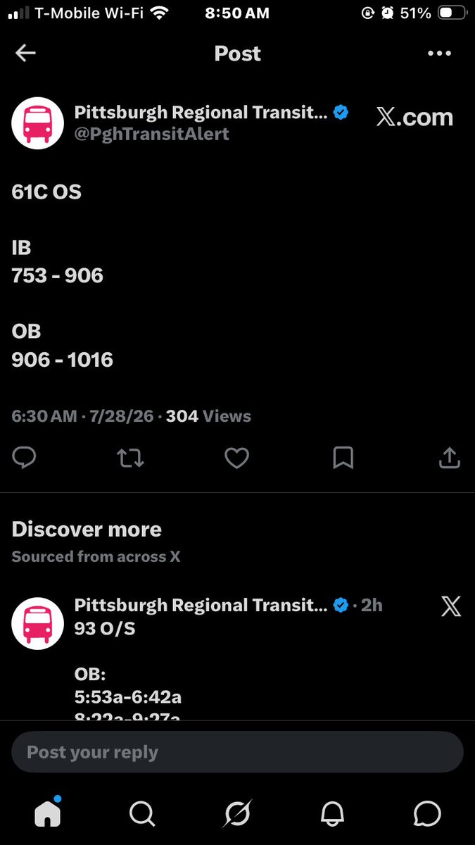 hanye84's tweet photo. @PGHtransit this bus so unfair 
All buses  retailers workers need to be in time  it before inventory period 
We need all buses act stupid https://t.co/tKXTOP8ngB