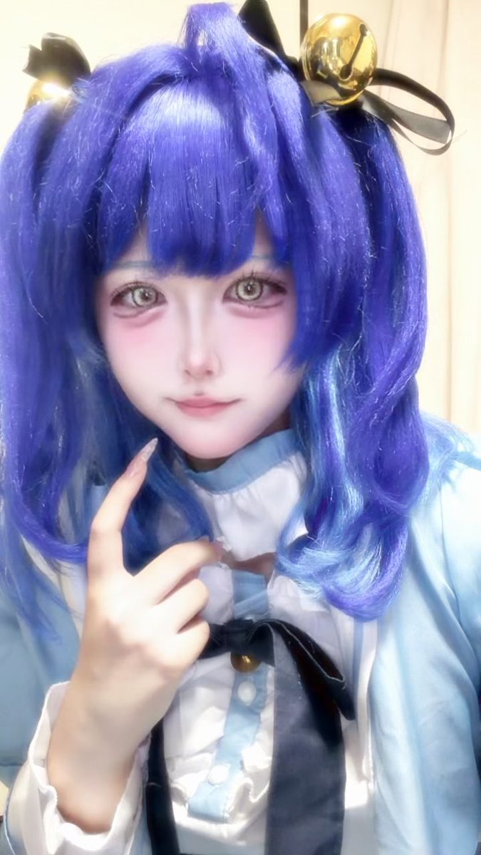 cpxwm's tweet photo. ⚠︎︎🌈🕒・🎐cos⚠︎︎

⟡꙳こころにいつも天宮こころ⟡꙳ https://t.co/XwQF7xAJOl