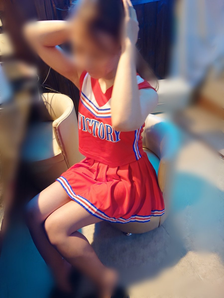 2Bar456's tweet photo. さっそくコスプレしてます😊みんな来てね！！！！

#ハプバー
#ハプニングバー https://t.co/W6p20YMdYK
