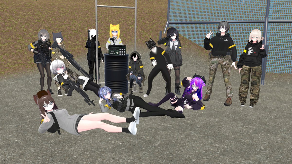 Akira_gin VRC tweet media