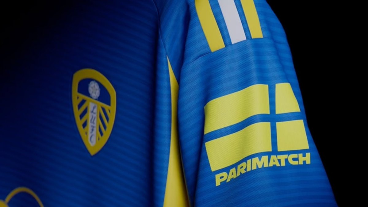 rhodaponmile's tweet photo. @parimatch Nothing beats football and amazing giveaways! Hoping to proudly wear that signed Leeds shirt soon. 😊
@eunice1155
Count me in @parimatch 🙏
#Parimatch #LUFC https://t.co/VR5xRDYusE