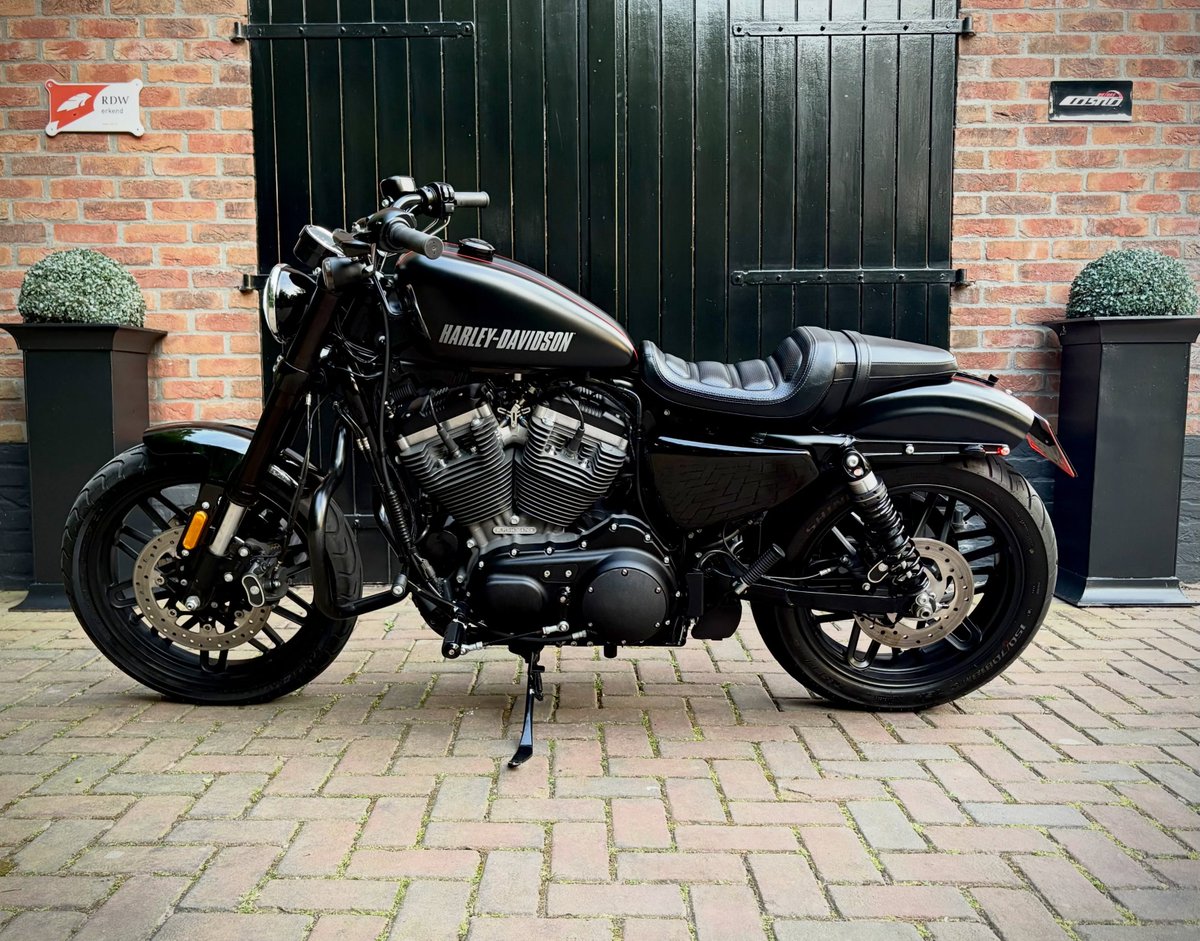 harleythomas__'s tweet photo. Harley Davidson sportster 1200 roadster 🛣️💯
Build for legends ✅ https://t.co/iUNDApHWp8