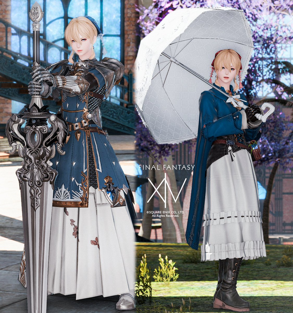 jingkkk_'s tweet photo. Saber🛡️⚔️ &amp; Violet🪻💜 https://t.co/be7scnfFKp