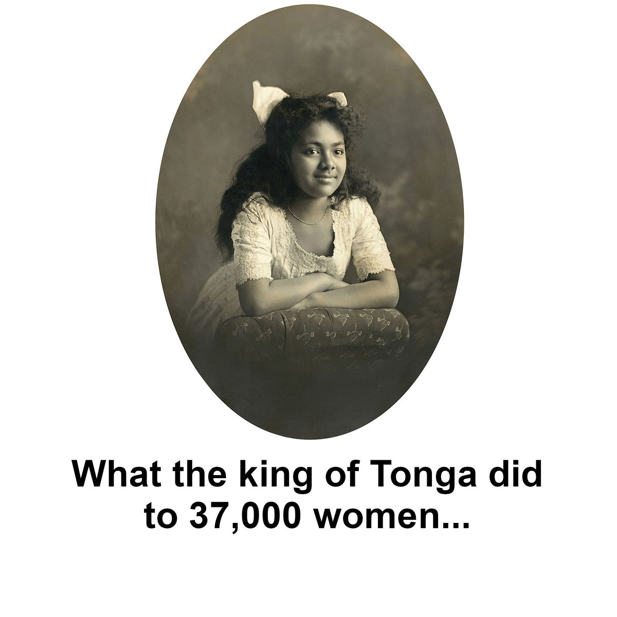 prowank25's tweet photo. Discover the very #sexual thing the king of #Tonga did to 37,000 women at https://t.co/ZkxF1PJ635 (#Tonga, #intercourse, #royal, #king, #virgin, #royalty, #youngWomen) https://t.co/MjX94BKEZc