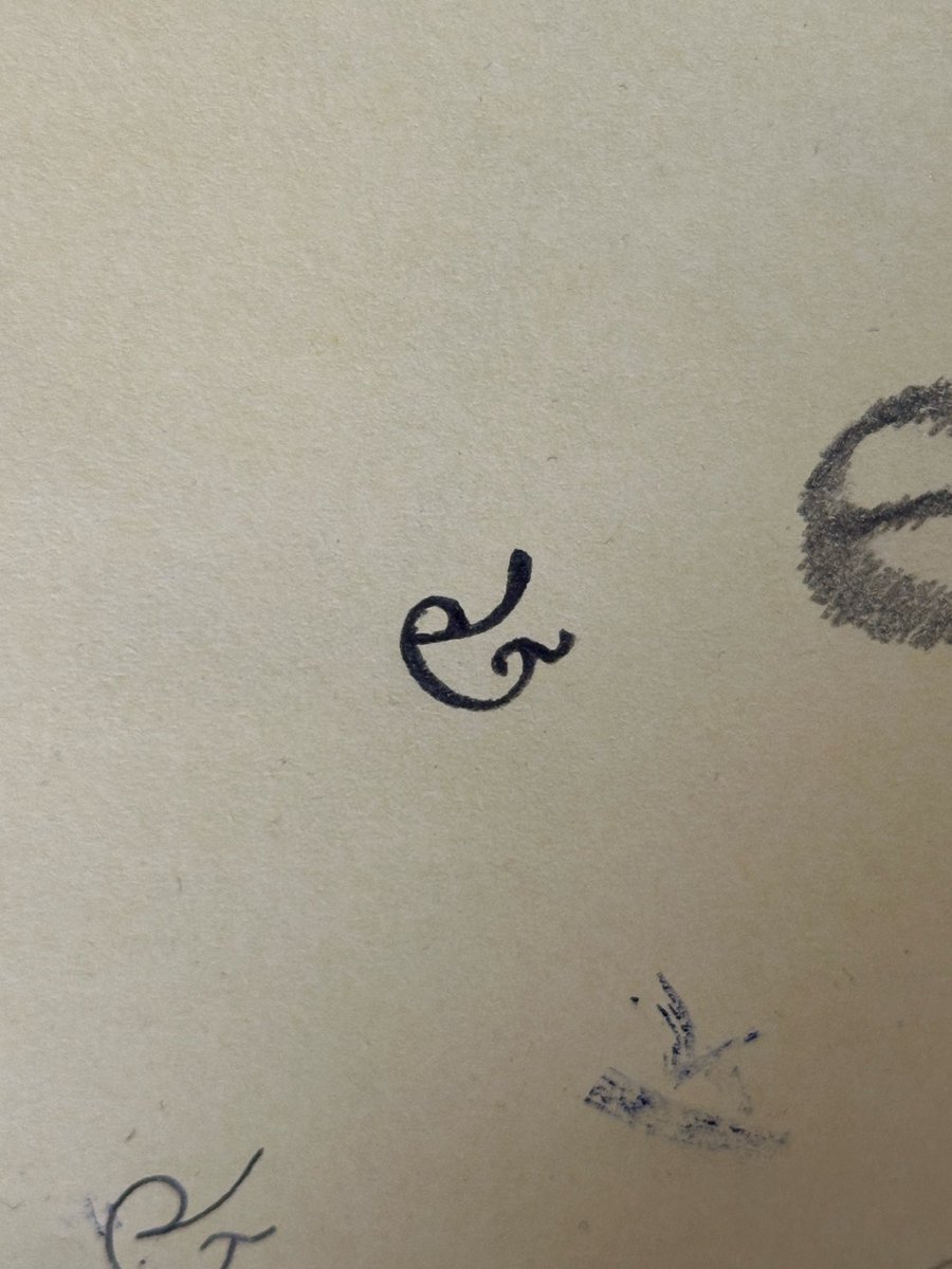 rafa_b_g's tweet photo. this has to be the most beautiful glyph in existence, how can someone not love typography? https://t.co/3fDcgdtBRL