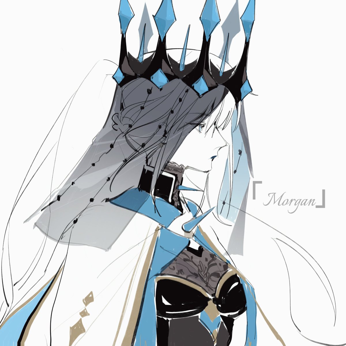 0000089C's tweet photo. #FGO 
一些妖精国母女组 https://t.co/PIqDBEhbvy