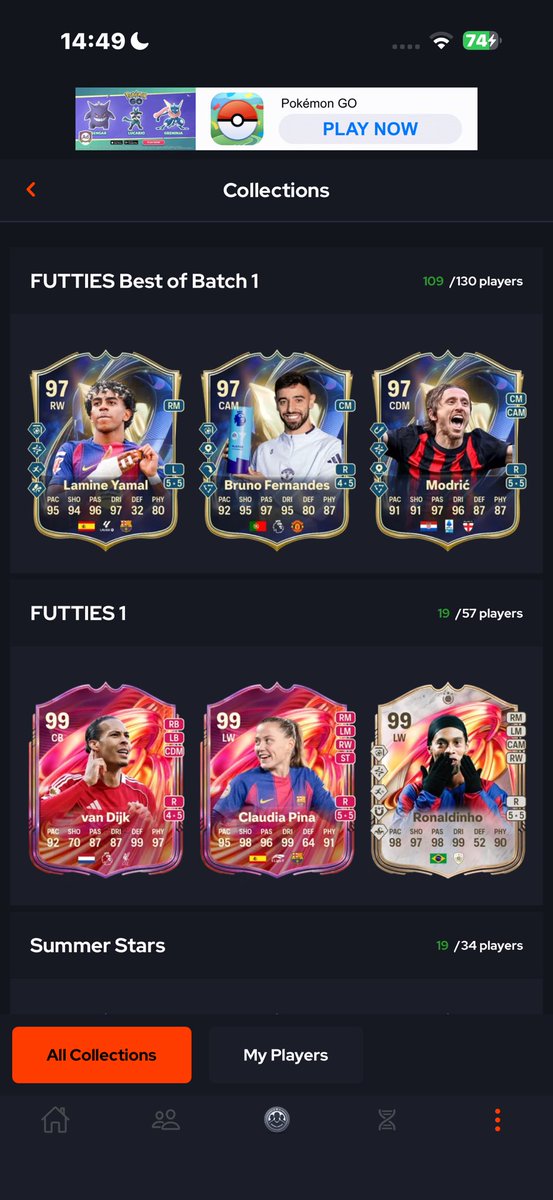 Walter_D0's tweet photo. @TradingEi For me the hardest to pack are The totys got bruno and yamal https://t.co/qJE04DhCzd