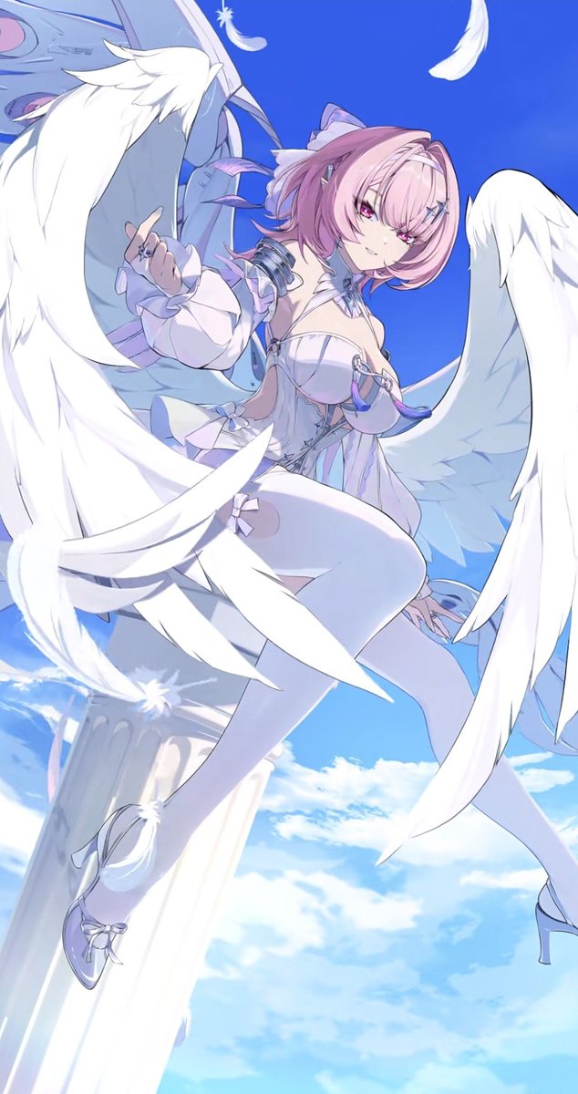 ZenlessWorld's tweet photo. Remielle Full Display Art 

#ZenlessZoneZero #ゼンゼ�� #ZZZ https://t.co/i76QlcDFPy
