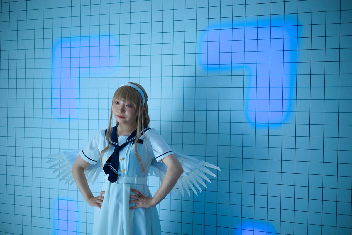 shuwashuwa_11's tweet photo. 『う～ん…』

　　『私と一緒に行きましょ！』

📸なおさん@cossya https://t.co/5XegKxm8OY