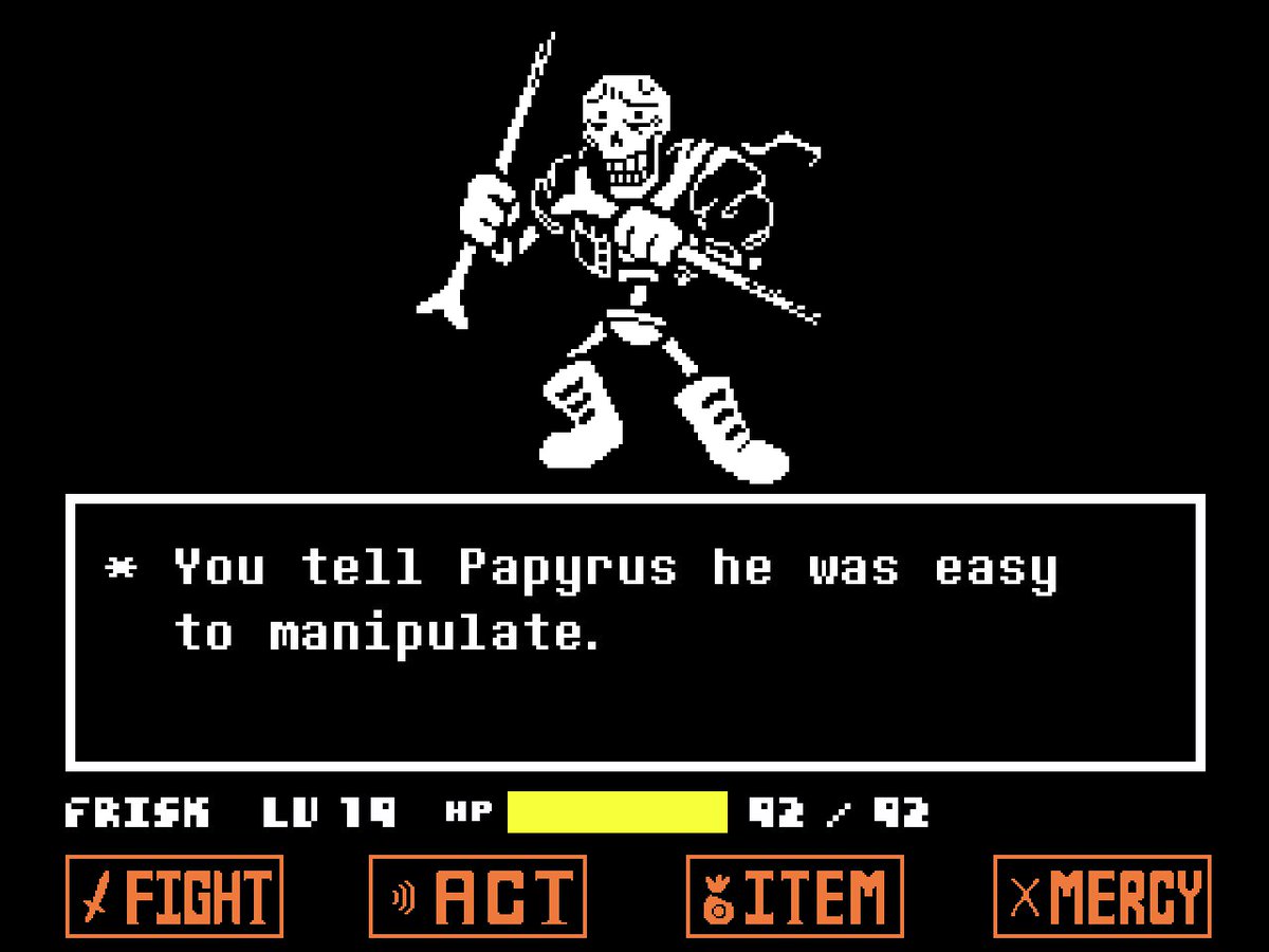 keanechiii1857's tweet photo. UNDERTALE - OST 102 - MEGALO STRIKE BACK

#undertale https://t.co/Gc6laA4dwS