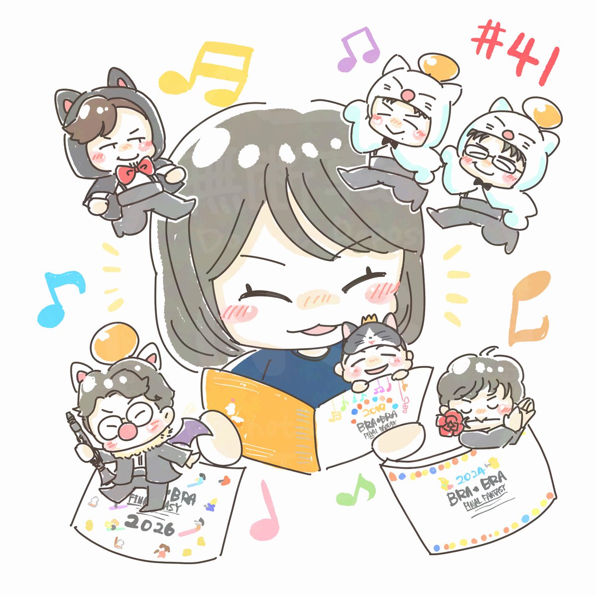 saturni_kooboo's tweet photo. 11年の歴史。そんな #SienaTubeRadio のファンアートです。今年初参戦の新参者にとっては本当歴史の授業でした(？)次回は是非、妖星乱舞からの蘇る緑をよろしくお願いします( ◜ω◝ )ツアーが終わったので振り返り回も是非に〜　#sienawindFA

https://t.co/ZOZBqrFDfK https://t.co/ffSXsfvipc