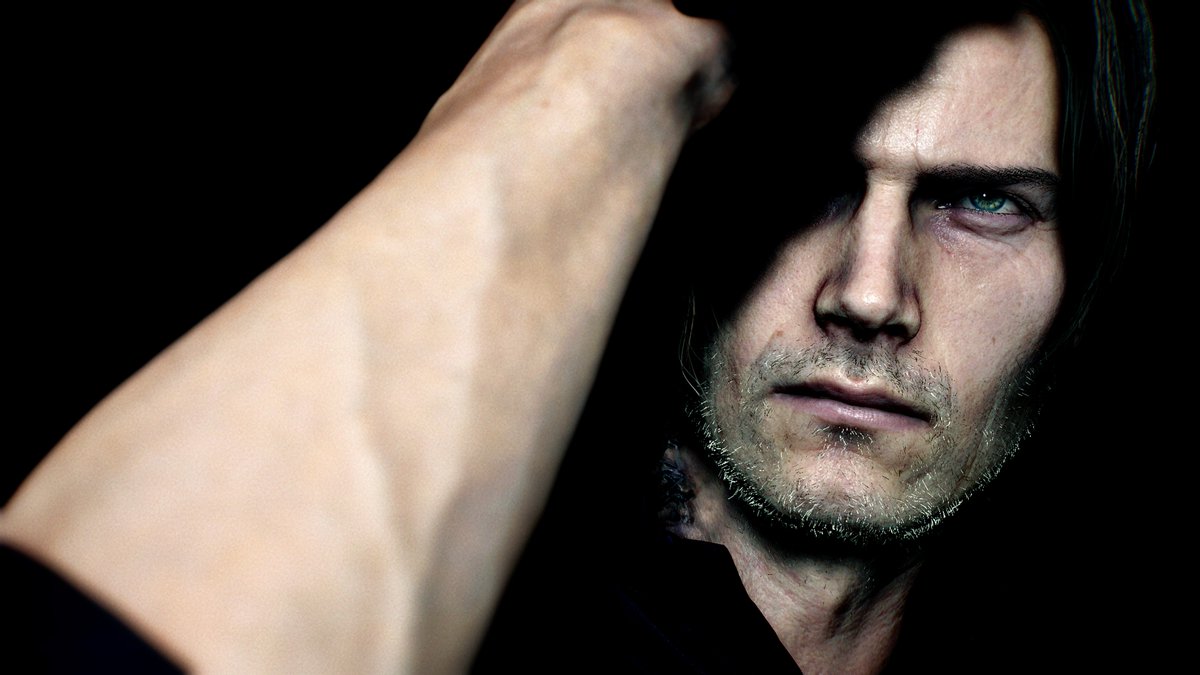 NoviKaiba23's tweet photo. Leon S. Kennedy 

#ResidentEvil #ResidentEvilRequiem https://t.co/54AUCtbgbf