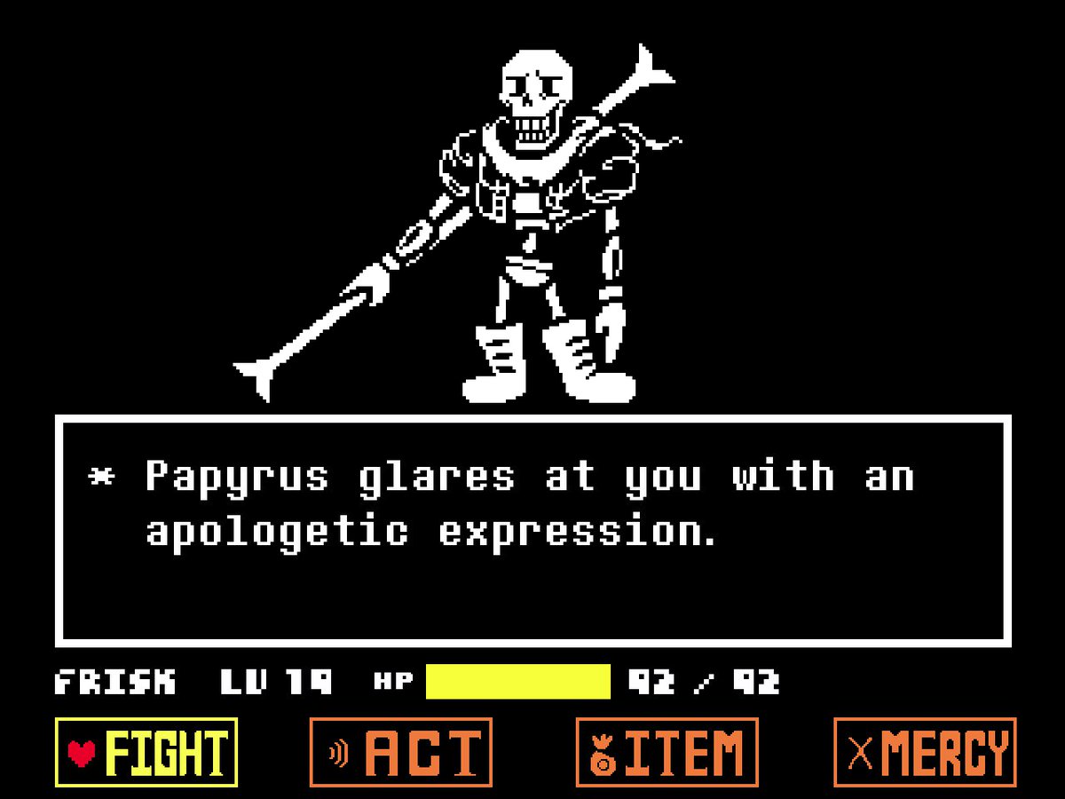 keanechiii1857's tweet photo. UNDERTALE - OST 102 - MEGALO STRIKE BACK

#undertale https://t.co/Gc6laA4dwS