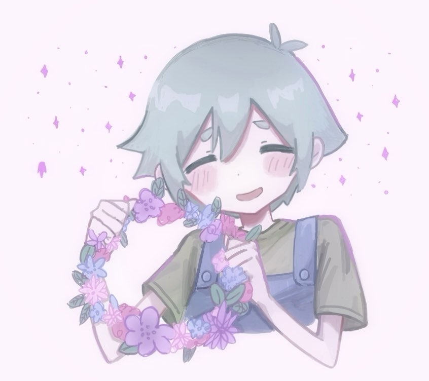 _llvbu's tweet photo. #OMORI  #OMORIFANART https://t.co/PDpO0fqaM4