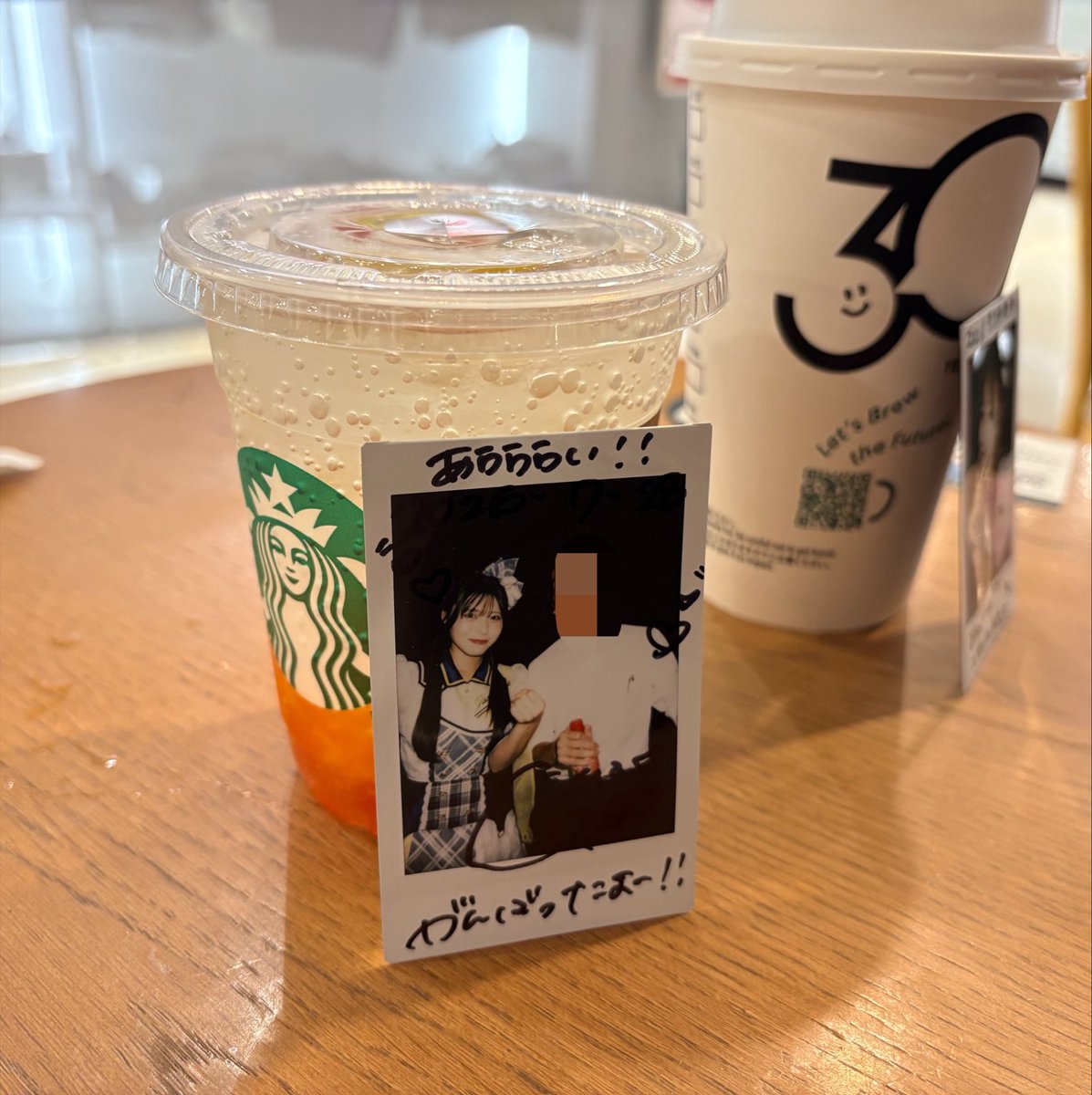 a_Rene_monpad's tweet photo. えらいよ、ほんと！
好きなもの、好きなことは自分で道を切りひらいていく！！かっこいいぜ😎
心のコンパスを信じてね👍
#こぱちゃーじ https://t.co/KVrP2SQciM