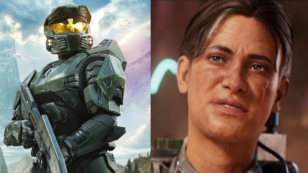 GeeksGamersCom's tweet photo. Former Bungie Dev Goes Viral Over Female ‘Girl Boss’ Marine Video

“The end result is a cliche girl boss telling the player how terrible they are, in a game where your (primarily) male audience is already very skeptical of forced social politics.” -Niles Sankey https://t.co/mkalB3lmfx
