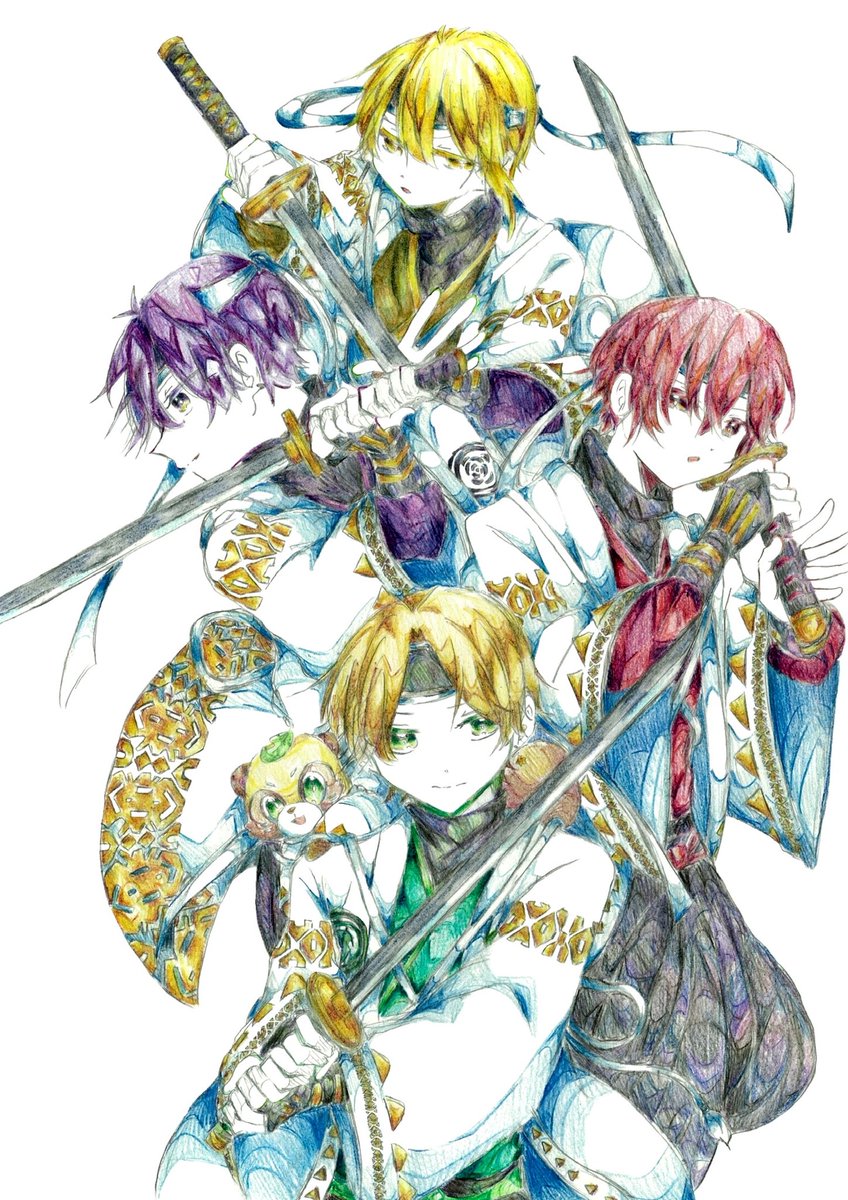 chanh_045's tweet photo. 🚢⚔️ 第454回　月ラジにて紹介されました！

一番に見せたかったイラストを本人達に見て頂き沢山お褒めの言葉を頂いてすごく幸せでした☺️

これからも素敵な航海ができますように…🚢✨ https://t.co/7zVXFFxDuI