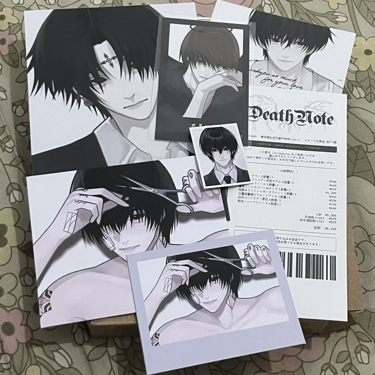 lacedyays's tweet photo. mail hari inii 💌✉️💓 https://t.co/UNyvhKA9g9