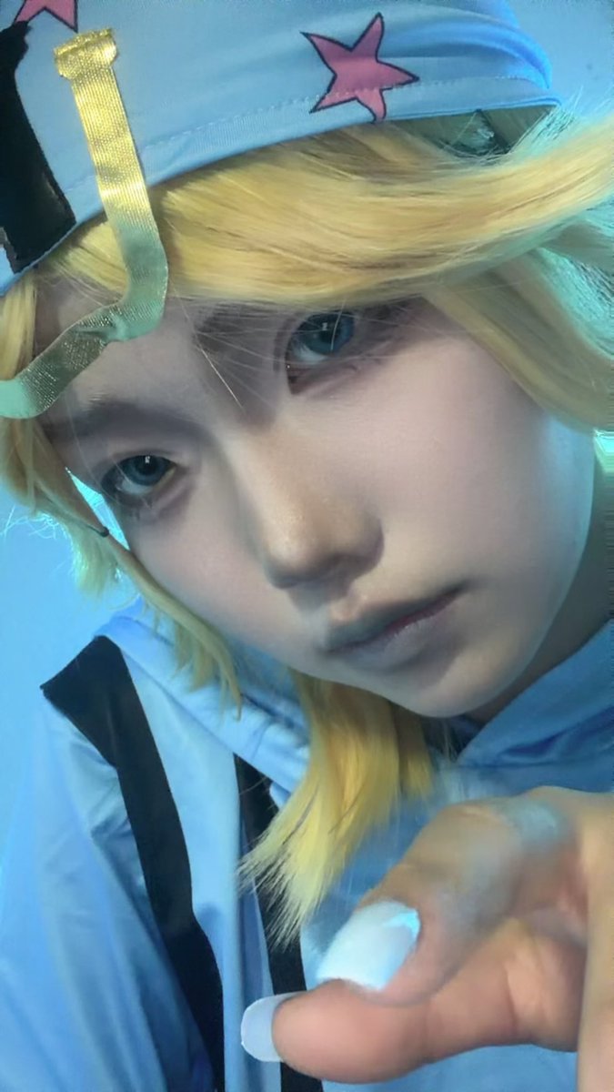Haru_Cos490's tweet photo. #코스어_𝕏친소 #코스어𝕏트친소
요즘엔 죠죠 버닝하고 있어요
장르 비슷한 분들 위주로 찾아갈게요 https://t.co/W2meM57omR