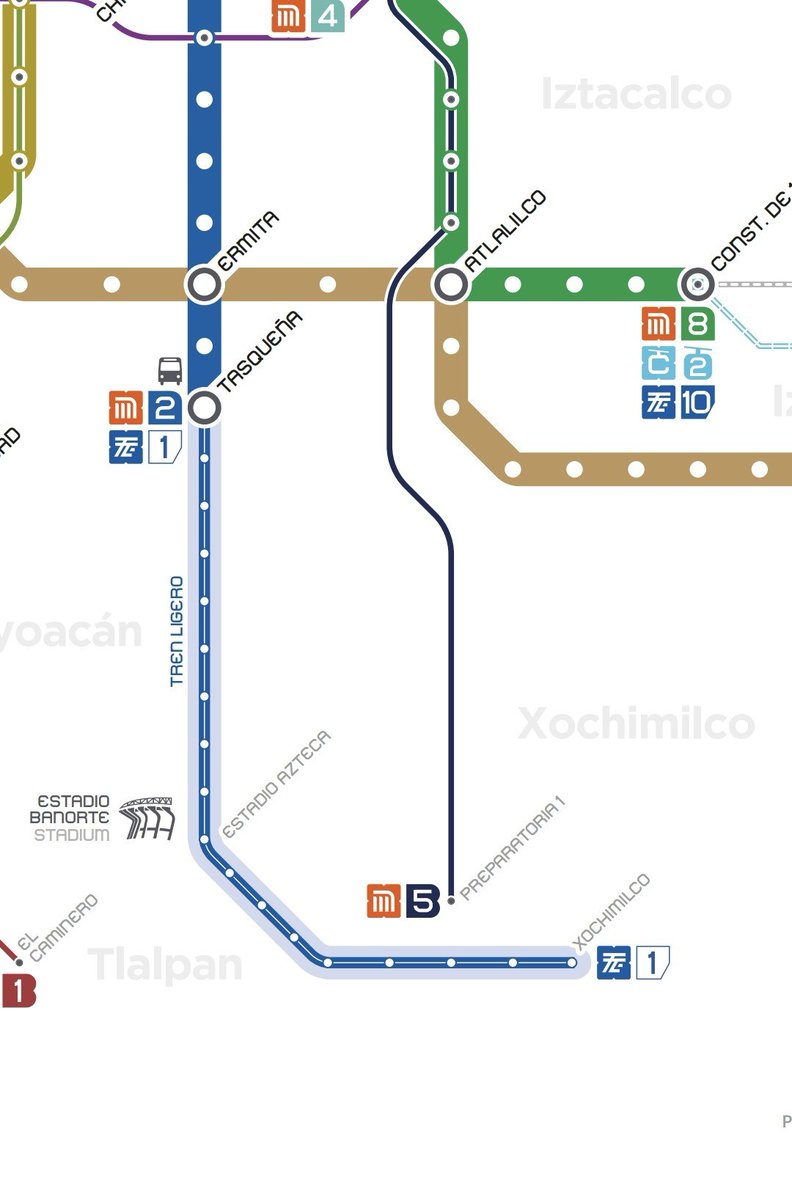 eRjbXxX1's tweet photo. @ProfetaJonas @joernie0796 Puebla y Xochimilco 

mi punto ni siquiera es el transporte público, o Xochimilco for that matter

el punto es que no puedes generalizar "el DF" como un estilo de vida, ni "provincia" como todo lo que está fuera de la CDMX, distintas realidades existen en todo el país https://t.co/vxwoHdQVoS