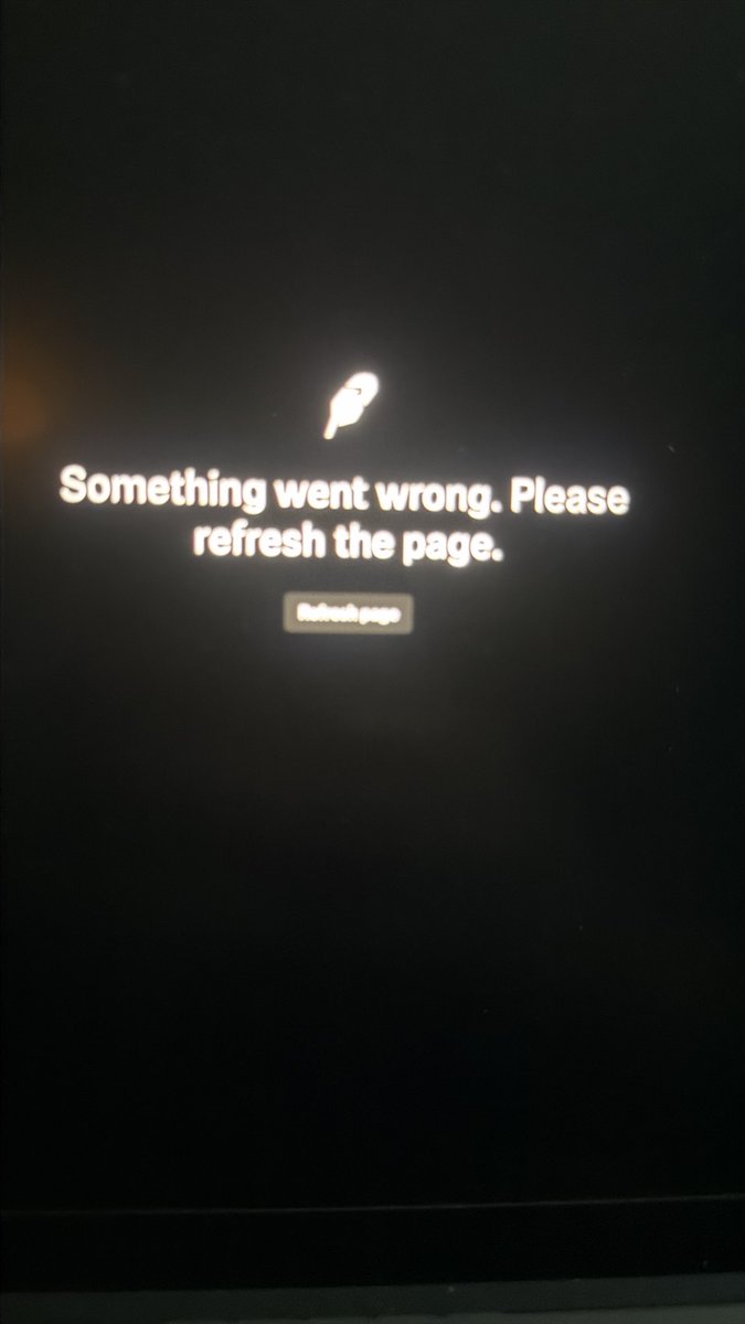 DaveBrunNYC's tweet photo. @AskRobinhood 
Is there an issue with Robinhood? https://t.co/xt9AXiLgdn