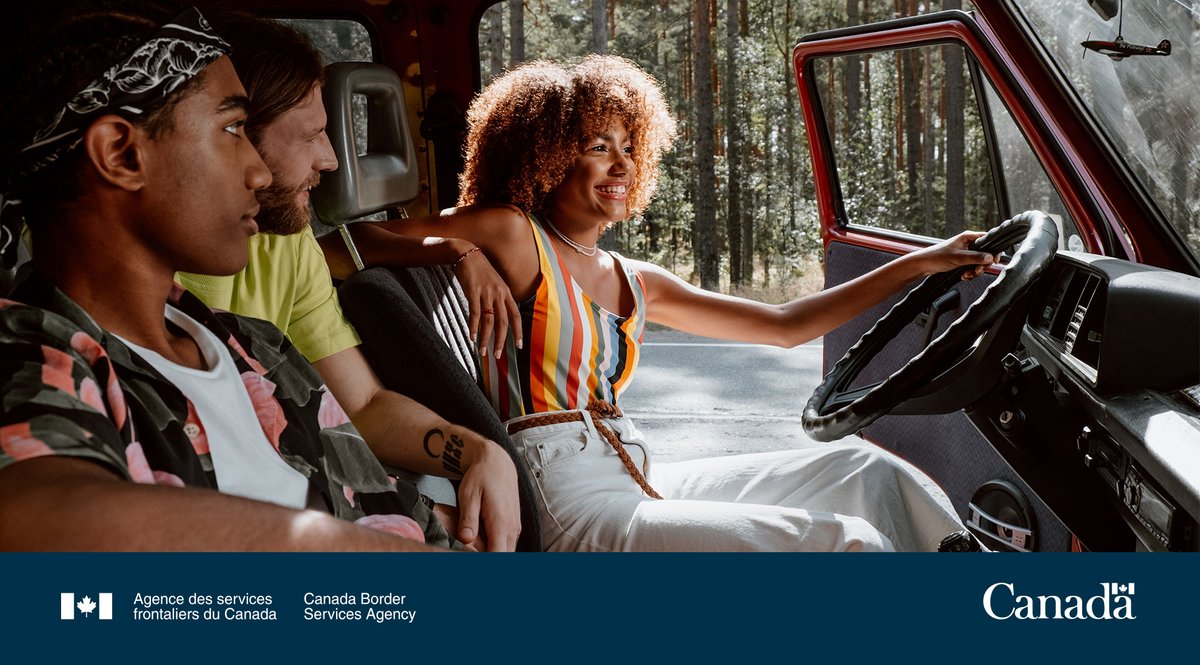 FrontiereCanPRA's tweet photo. Vous vous préparez à voyager à l'étranger pendant ce #LongueFindeSemainedAoût?

Assurez-vous de bien connaître vos limites d'exonération à votre retour au Canada : https://t.co/rt0T2ENMQN

#RenseignezVousAvantDePartir #JeDéclare https://t.co/ilmgFaRisA