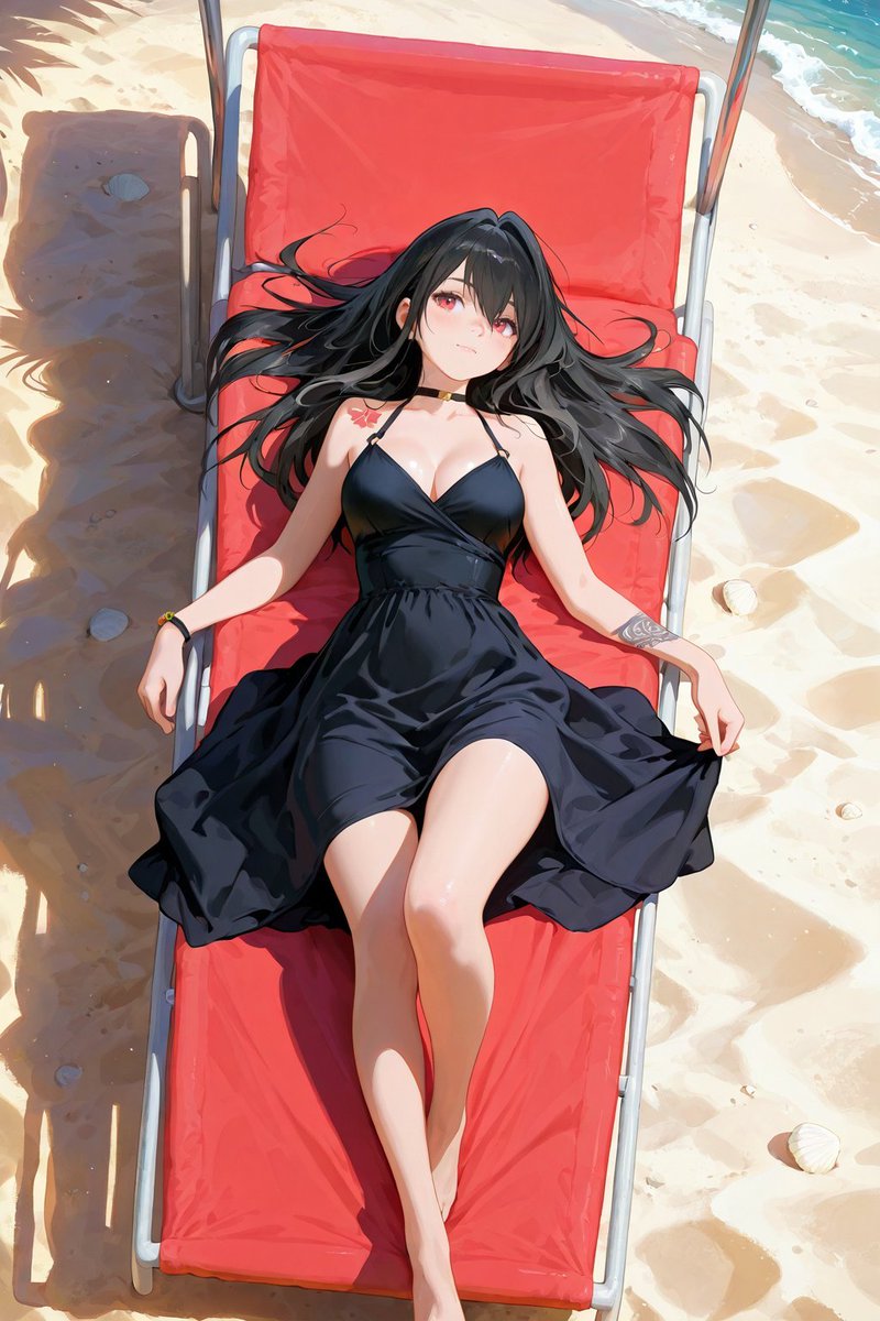 dominantedge_'s tweet photo. How does it feel to slave away at your 9-5 job when I can relax on a beach and get your entire paycheck?❤️

Does that make your chastity cage tighter? This really can't get any more pathetic lol~ https://t.co/f1oONZ2Q28