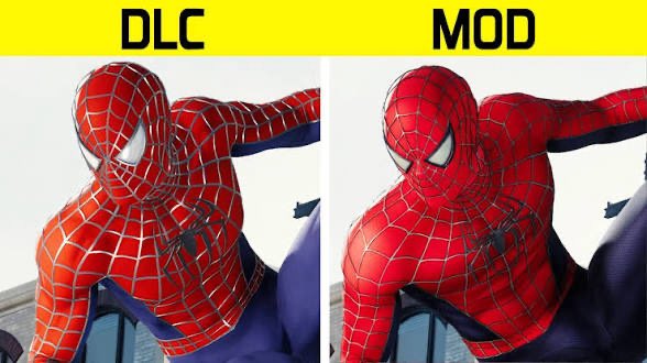 DylanCarrero's tweet photo. @MurdocksMother All the movie adaption suits look off. The mods have to fix them to look right https://t.co/SkFsR5RmPl