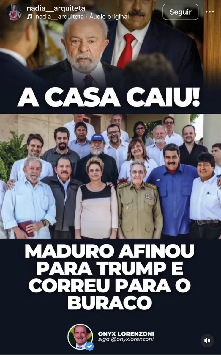de_walderson's tweet photo. @NestorCavalcan4 🇧🇷Complexo de vira lata esquerdista, aliado a ditadores corruptos, a mediocridade máxima!!!! https://t.co/FskzFJZX6G