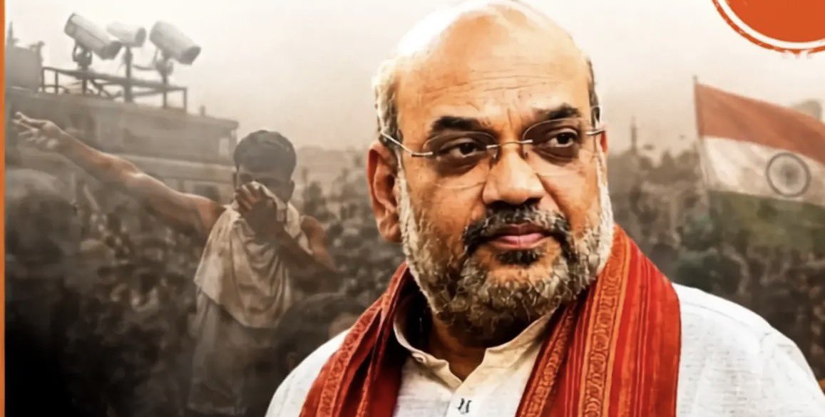 rajuparulekar's tweet photo. Comrades,

During the Revolt of 1857, India had no means of modern communication. There was no Instagram, Facebook, Meta, WhatsApp, X, Signal, mobile phones, landlines, telegraphs—nothing of the sort. Yet, from Kashmir to Kanyakumari and from Bengal to Maharashtra, revolutionaries passed messages using nothing more than chapatis and flatbreads. That is how information spread, and that is how the movement grew.

So, if the BJP, Narendra Modi, and Amit Shah believe that by shutting down one platform after another, whitewashing graffiti on walls, erasing slogans, taking down videos, and censoring communication they can stop people from sharing ideas with one another, then they have not understood the history of 1857.

The truth is that their own political history, beginning in 1925, is rooted not in resisting British rule but in serving it. Had they studied history more carefully, they would understand that the people of India have never depended on any particular medium to communicate. They have carried messages on chapatis and still ignited revolutions.

Those who know this history have no reason to worry. Even if Amit Shah were to shut down every means of communication, the spark that now exists in people’s hearts against the BJP and the RSS will continue to spread from one person to another. It can no longer be contained.

And once that spark spreads, the political dominance—and, the very presence—of the BJP and the RSS will inevitably come to an end.