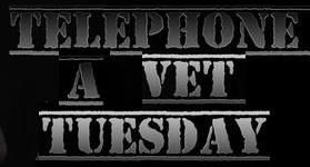 NOT_CFJ's tweet photo. Show a Veteran you care! ๐๐บ๐ธ
#TelephoneAVeteranTuesday
#TelephoneAVetTuesday
#VeteransLivesMatter
#SOV #Help
#iSBU #SOT
#TAVT #Veterans
@TGRADOUS @BossHoggUSMC @rocha_earl @westindian1003 @OldRedCedar https://t.co/CjkTIg5qh4