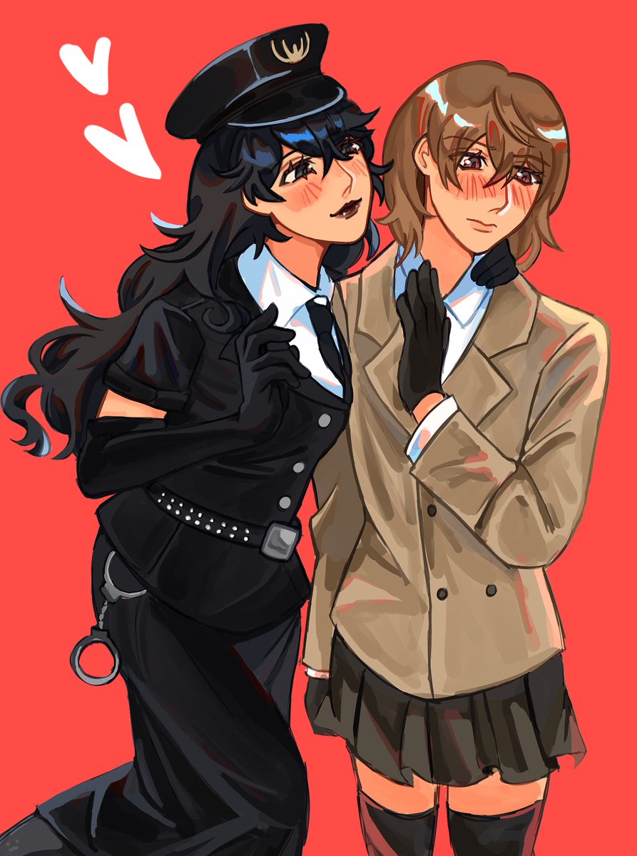 loserakechi's tweet photo. #主明 #shuake yuri https://t.co/aKoQwgRC69