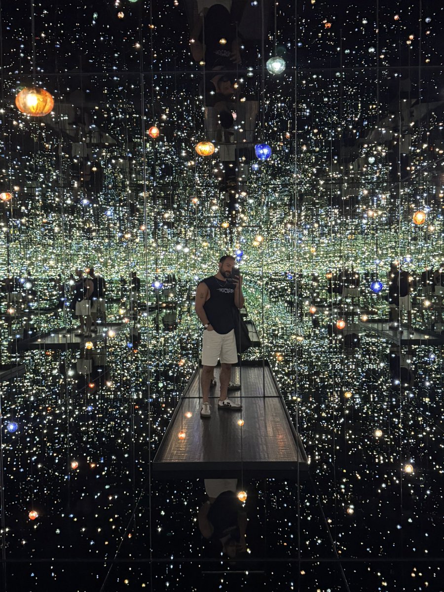 muroshimo's tweet photo. Finally made it to Yoko Ono, 'Music of the Mind' at The Broad in DTLA. ✨ https://t.co/Thhioc5aeU