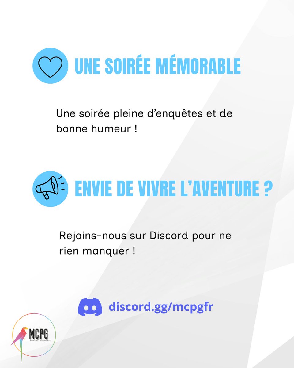 MCPGfr's tweet photo. 🕵️ Retour sur notre soirée Cluedo !

4 enquêtes, 4 parties et une égalité parfaite :
 🏆 Flav 2 victoires
 🏆 Annabesse 2 victoires

Mention spéciale à Madame Rose, qui a assassiné M. Le noir... avec un ski au téléphérique ! 🎿😂

#AssociationMCPG #Cluedo #Gaming #Juillet https://t.co/G3irwmihUB
