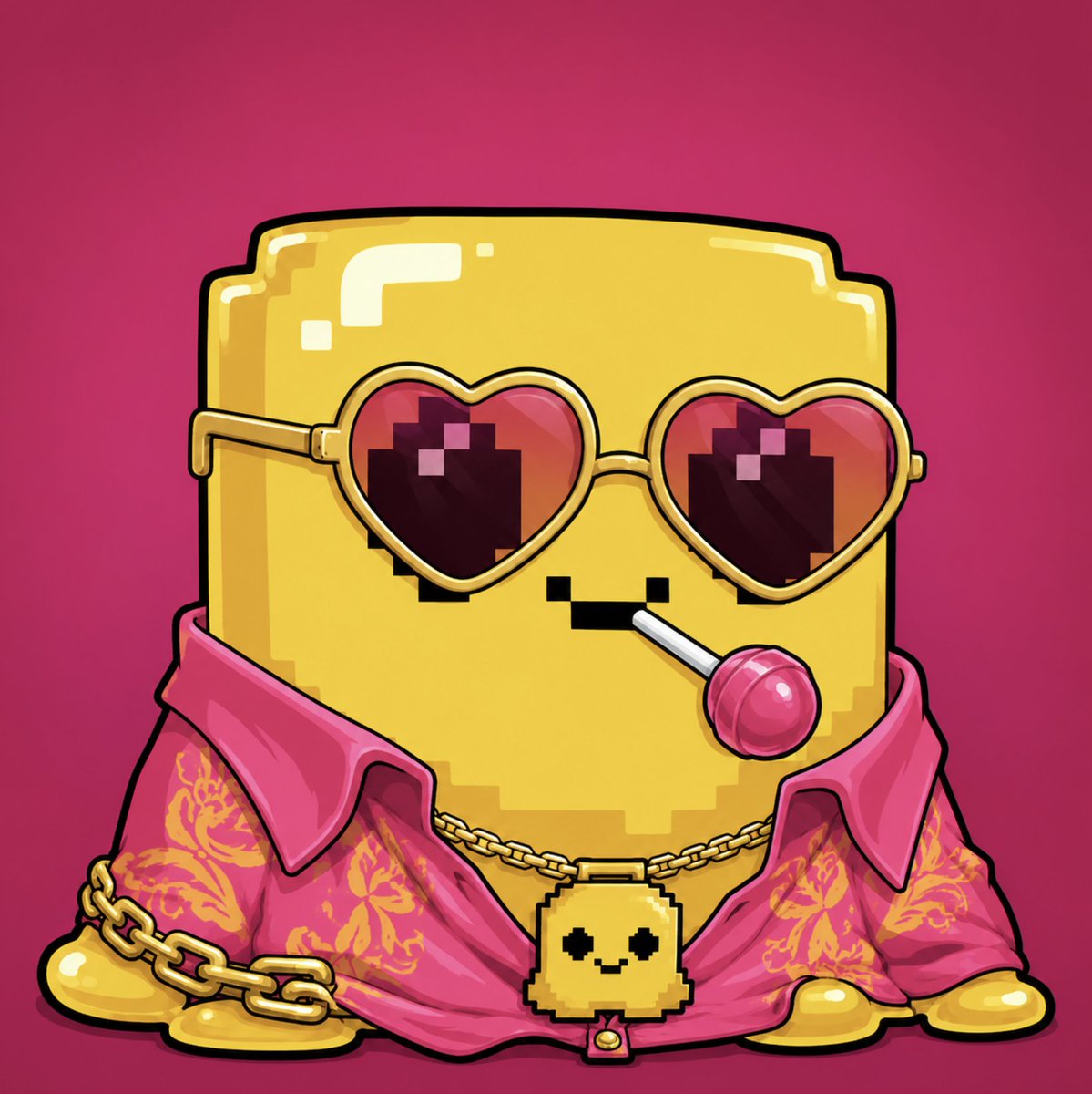 RobinhoodSlimes's tweet photo. @RobinHubHB everyone's coming to robinhood. bringing 500 slimes to greet them 🟢 https://t.co/173tfkv6K7