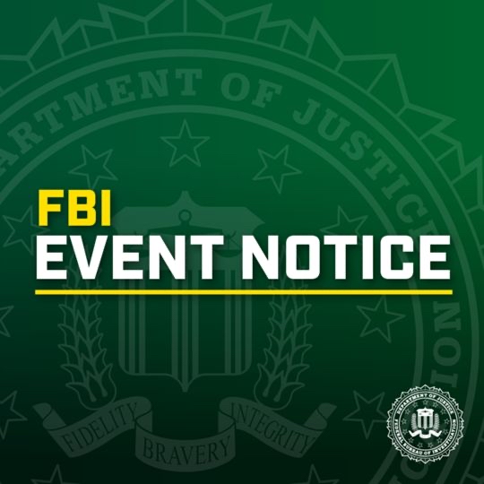 FBI Detroit (@FBIDetroit) / Posts / X