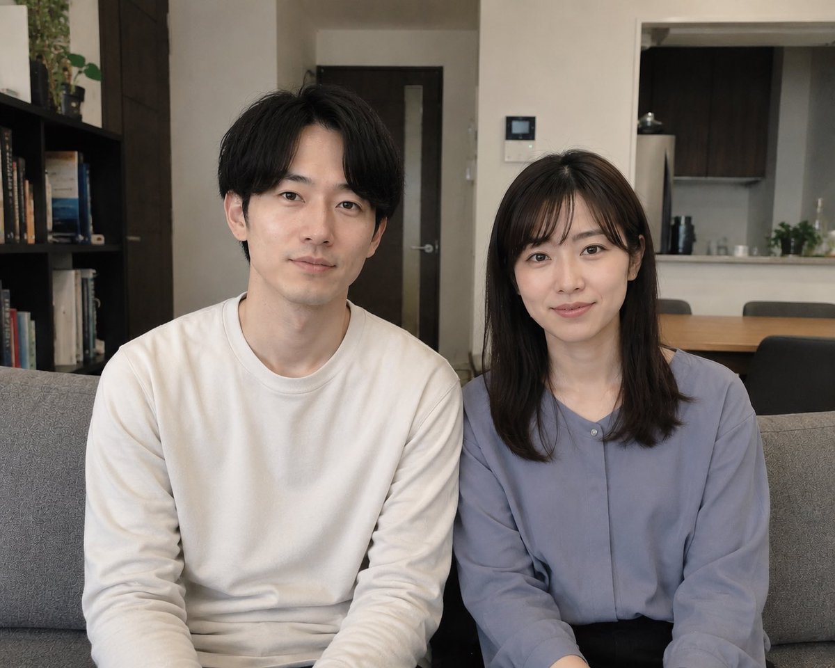 yumi_and_erika's tweet photo. 【ピアース武蔵小杉レジデンス情報解禁後早々にエントリーする神奈川の堅実な若手夫婦】

👨 31歳
経歴：浅野→慶應(理工)→ソニー
年収：1,070万円
実家：保土ヶ谷

👩 30歳
経歴：川和→横浜市立(経済)→横浜銀行
年収：620万円
実家：武蔵新城

💰世帯年収：1,690万円
💵世帯金融資産：2,200万円

(参考)
・出会いはタップル(tapple)。社会人2年目横浜駅西口横のニューマンでデートしたちょうど4年前の7/28に付き合う。先月6/21(👩の誕生日)に入籍。
・現在は武蔵小杉駅(JR横須賀線)徒歩8分1LDK（家賃16.4万円）の築浅賃貸居住。
・👨が12万、👩が7万を共用口座に拠出。
・「武蔵小杉駅徒歩圏内かつ新築」という、現在の市況を踏まえると相応にハードルの高い条件については、👩側の強い意向により一切揺るがない。（👩は学生時代、南武線で武蔵小杉駅を通過するたび、車窓から見えるタワマン群を将来的な居住目標として眺めていた。）
・「ザ・パークハウス武蔵小杉タワーズ」は予算超過の為、検討中の「イニシア武蔵小杉御殿町」と並べ、本物件もウォッチ開始。