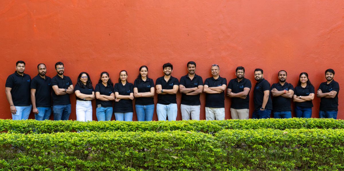 Fintech03's tweet photo. “India is just an assembly destination for foreign smartphones” to “India is mastering high bandgap compound semiconductor physics.”

Yes, Hamara Desh Badal Raha Hai 🙏

Agnit Semiconductors is India’s 1st vertically integrated Gallium Nitride (GaN) semiconductor manufacturing startup. Incubated out of the CeNSE lab at IISc BLR, they are growing custom material wafers, fabricating chips & packaging high frequency RF & power electronics.

Modern military hardware, whether it is the AESA radar on fighter jets/missile guidance systems/military communications/counter drone electronic warfare systems, relies heavily on RF GaN chips.

Historically, global supply chains for high end GaN power amplifiers have been heavily restricted under international arms control agreements/dominated by the US, Japan & Europe.

By establishing native epitaxy (growing GaN crystals on substrates) & custom device processing on Indian soil, Agnit gives India a sovereign, un-sanctionable supply of military grade RF power amplifiers.

Additionally, Cellular towers use base stations that consume massive amounts of electricity & generate extreme heat trying to push high-frequency signals. GaN chips can handle over 10x the power density & operate at significantly higher temperatures than traditional Silicon.

Agnit holds 15+ patents across the full GaN value chain, from the way the crystalline wafer is grown in MOCVD reactors to the circuit architecture itself.

They are built by a foundational team of PhDs & researchers, co-founded by Dr. Hareesh Chandrasekar, Dr. Digbijoy Neelim Nath, Prof. Srinivasan Raghavan & others, who spent ~18 yrs researching compound semiconductors before commercializing.

Deeptech semiconductor startups rarely go viral because they are not building consumer apps. That is exactly why it is on us to give them the shoutout they deserve. 🙏🙏