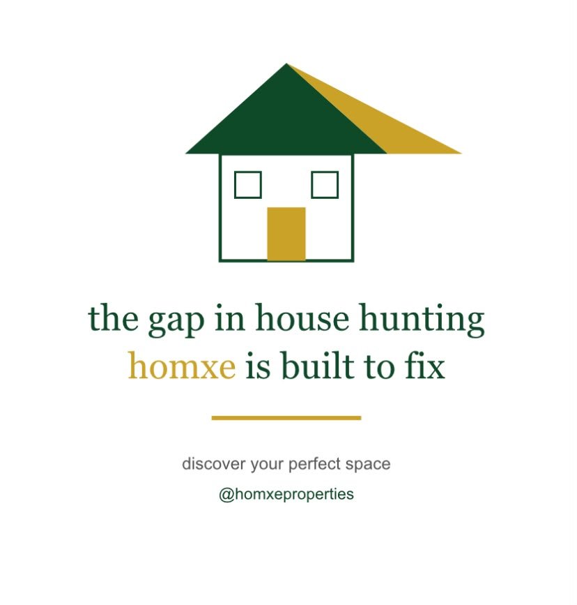 homxeprop's tweet photo. The gap in house hunting “HOMXE” is built to fix

Every renter can testify that house search has always been an unfriendly experience for most people in Nigeria. 

And it’s not because there are no apartments, the process has always been a stressful one.

Finding an agent you can trust is already hard enough, many will take your money and still show you a wrong house. Imagine paying 10k just to inspect a house with promises that it will be what you want and it turns out to be a mud house or nothing even close. 

Add to that the stress of moving from one place to another, spending on transport, or trekking under the hot sun to see an apartment that doesn’t fit what you are looking for. 

HomXe changes all of that, you can now view property without paying any inspection fee for each property you view. With our search filters, you can look for duplexes, bungalows, self-cons, and more, in your preferred location. 
All by scrolling on your phone, in the comfort of your space. No more trekking with agents or spending on transport just to see one house

HomXe also reduces the money spent in house hunting. We connect you directly with trusted landlords and property owners so you skip the extra third party charges.

In the next few weeks, HomXe will launch in 4 cities in Nigeria. We will be revealing these cities soon.

Follow us so you'll be first to know.